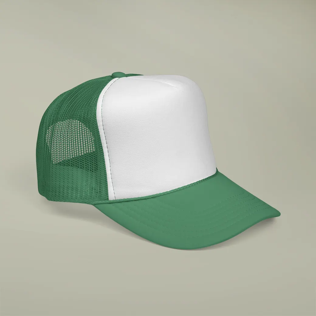 Team cap design example