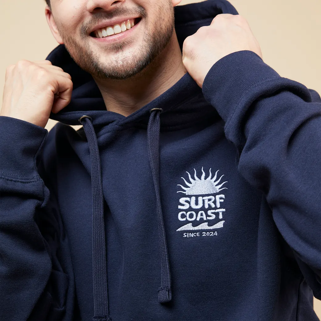 Premium hoodie design example
